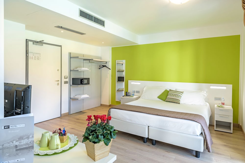 hotel vischi