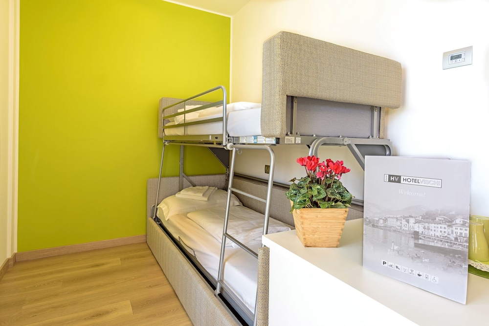 hotel vischi