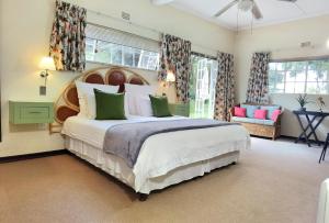 random harvest country cottages