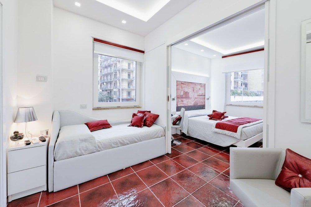 La Madegra Seasuite,Salerno>>Campania,4 star
