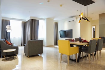 Midtown Residence Simatupang - Jakarta,Jakarta>>Cilandak,4 star
