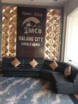 malang city boulevard homestay