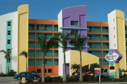 south beach condo hotel