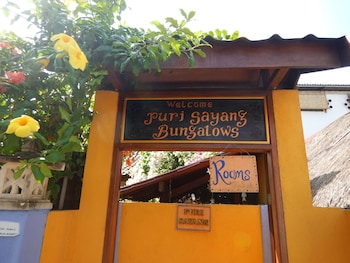 puri sayang bungalows