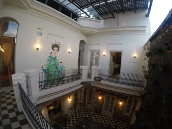 Carlota Sustainable Design Hotel,Pichincha>>Quito,4 star