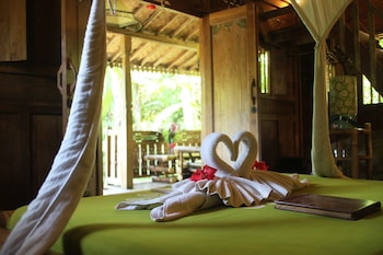 Swasti Eco Cottages,Payangan>>Bali,3 star