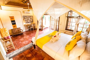 Swasti Eco Cottages,Payangan>>Bali,3 star