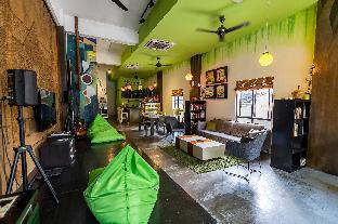 Pods The Backpackers Home & Cafe,Federal Territory Of Kuala Lumpur>>Kuala Lumpur,2 star