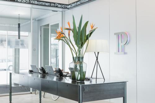 placid hotel design and lifestyle zurich