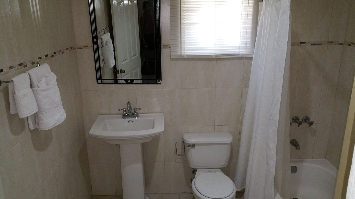 new kingston guest apartment at donhead