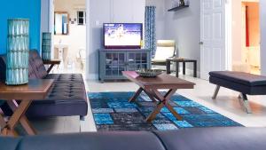 new kingston guest apartment at donhead