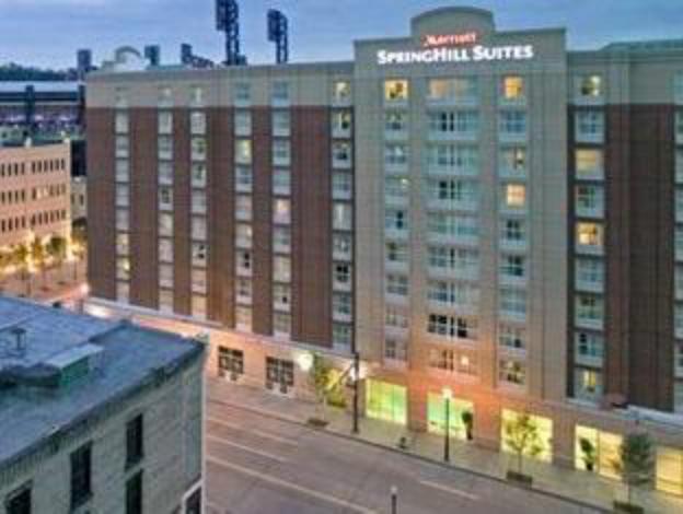 springhill suites by marriott pittsburgh north shore