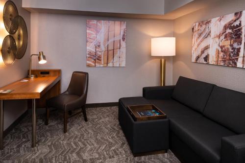 springhill suites by marriott pittsburgh north shore
