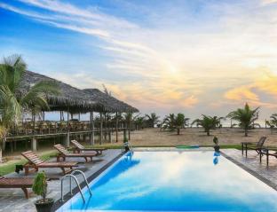 Paper Moon Kudils,Arugam Bay>>Ampara,3 star