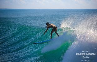 Paper Moon Kudils,Arugam Bay>>Ampara,3 star