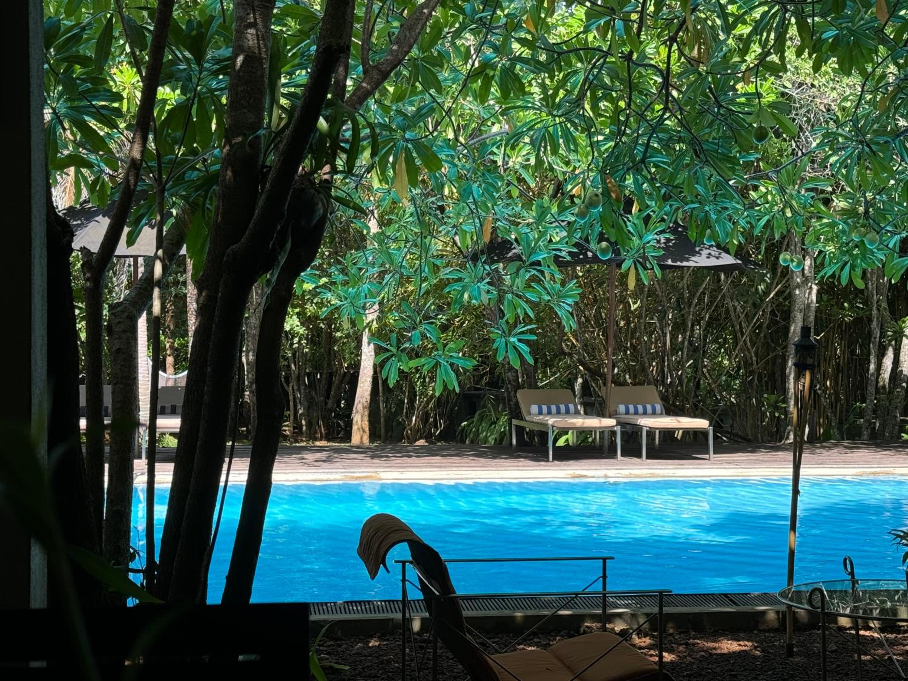 Ginganga Lodge,Bope-Poddala>>Boossa,4 star