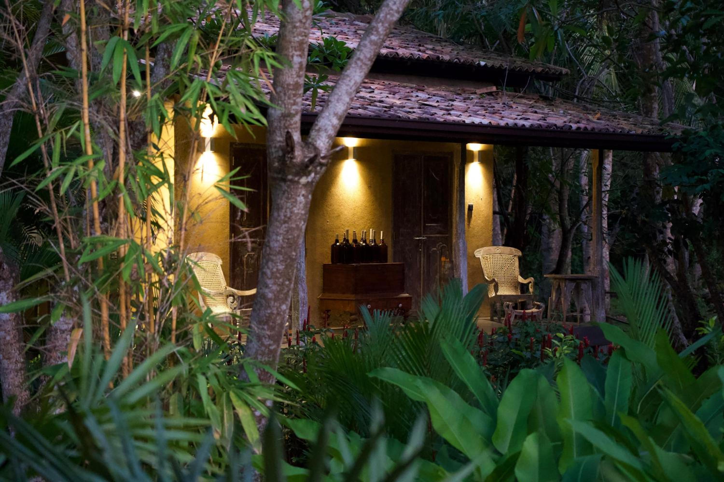 ginganga lodge