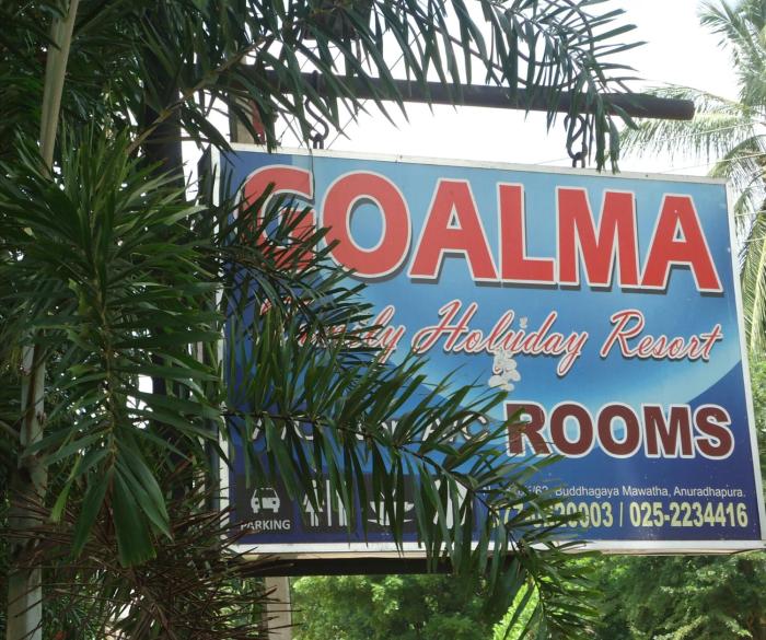 goalma family holiday resort and restaurant