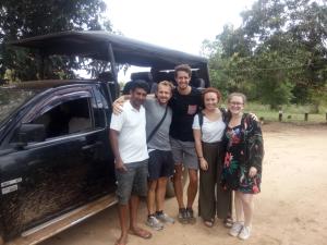 goalma family holiday resort and restaurant