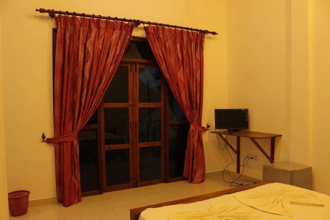 sinhagiri villa