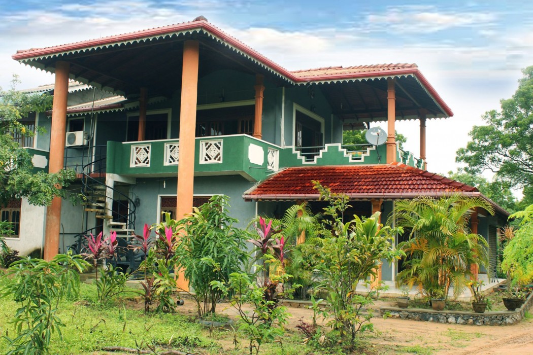 sinhagiri villa