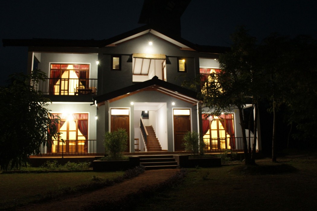 sinhagiri villa