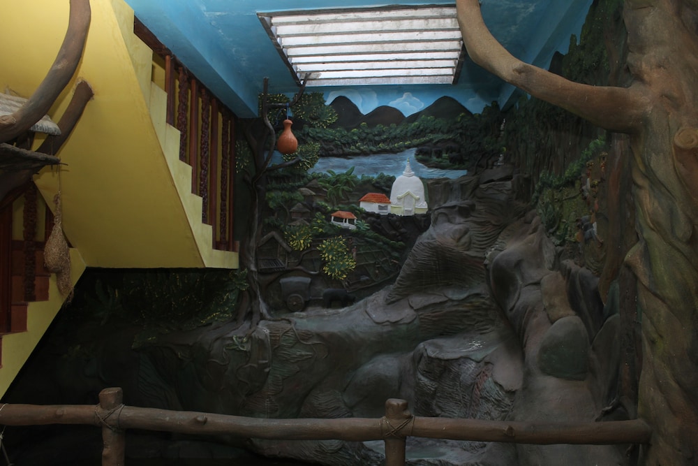 sinhagiri villa