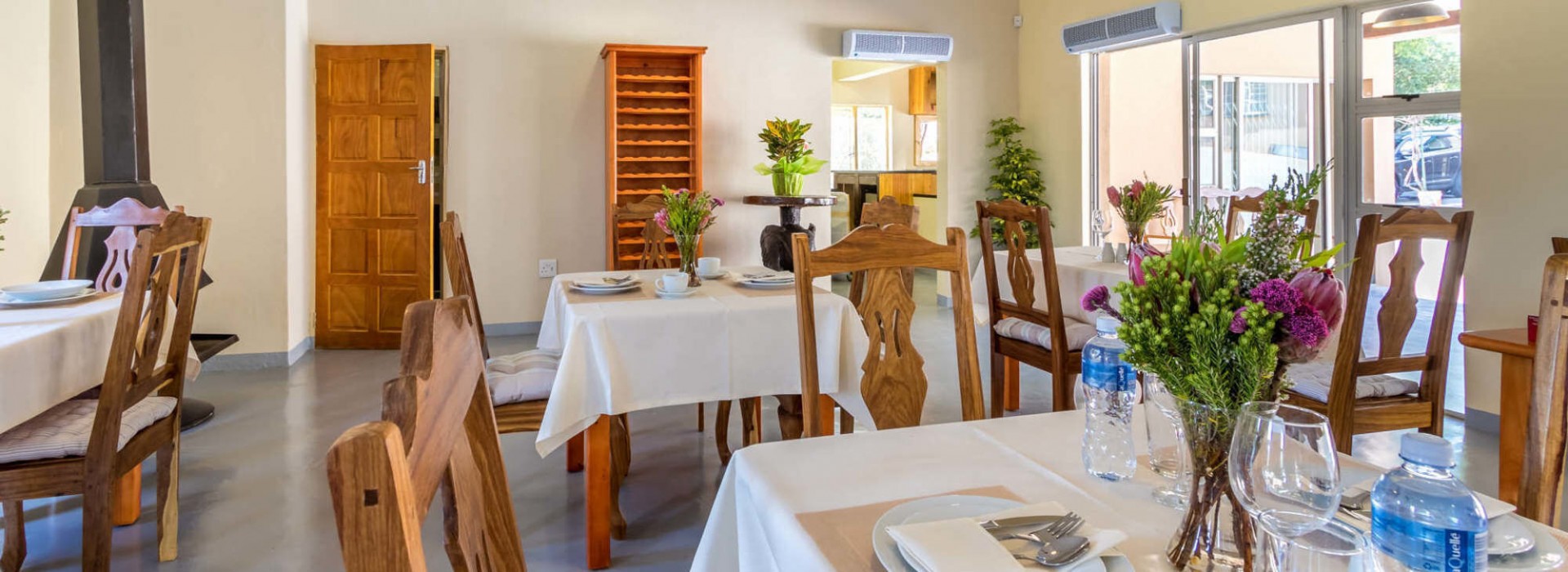 sabie retreats guest house