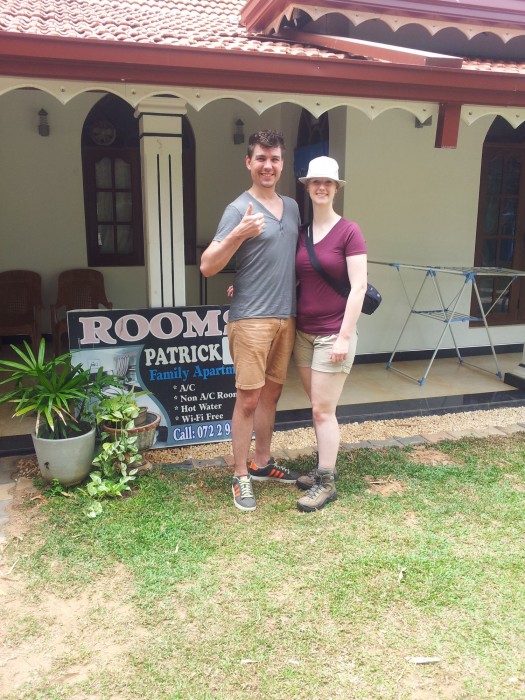 Patrick Holiday Resort,Katunayake>>Gampaha,3 star