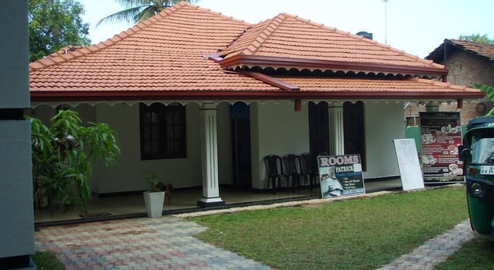 patrick holiday resort