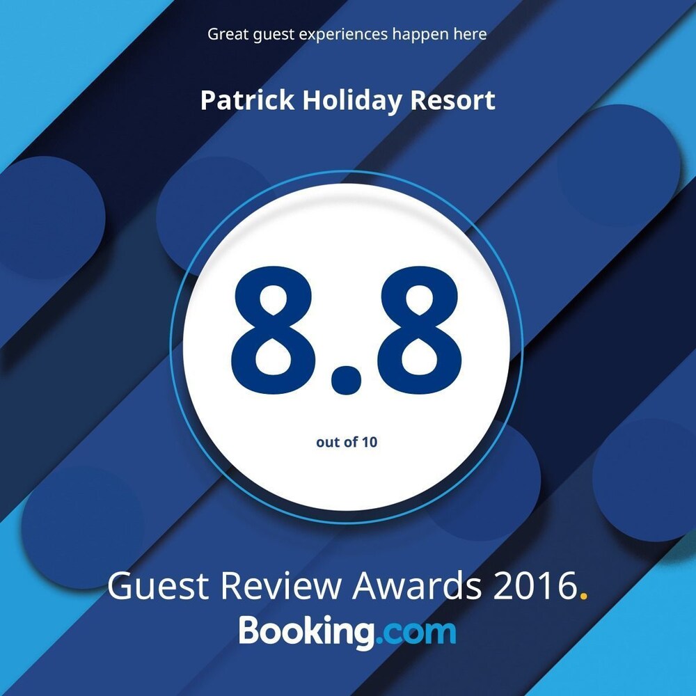 patrick holiday resort