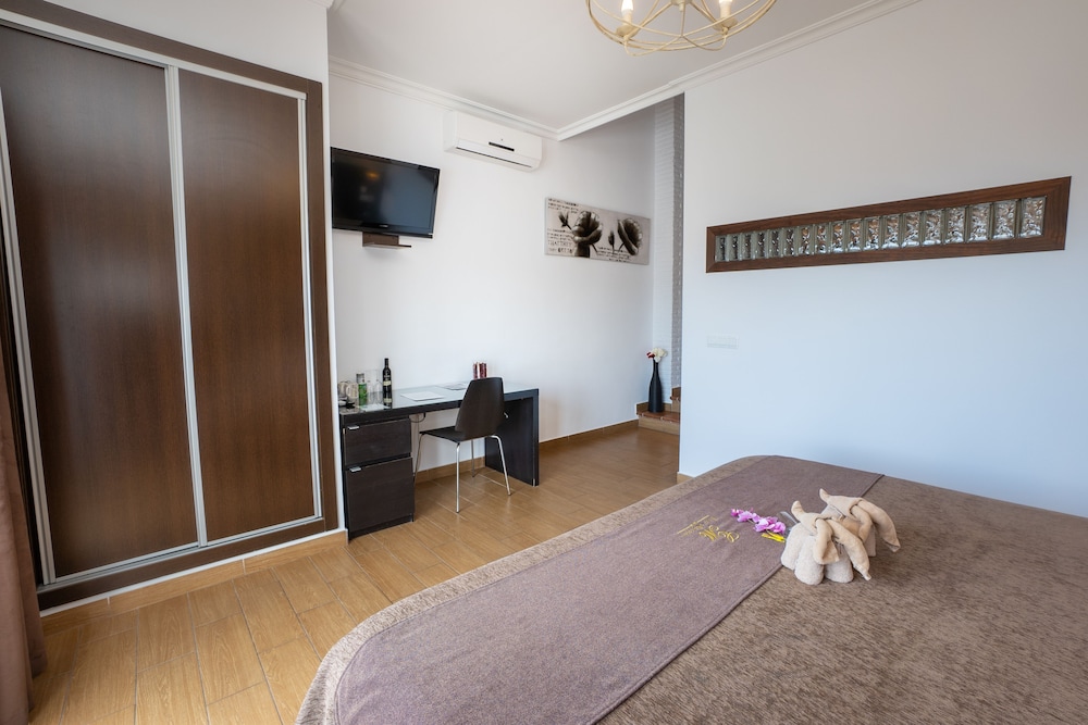 hostal casa mercedes