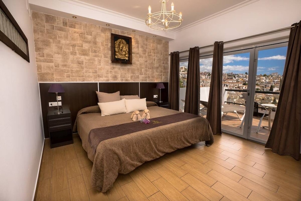 hostal casa mercedes