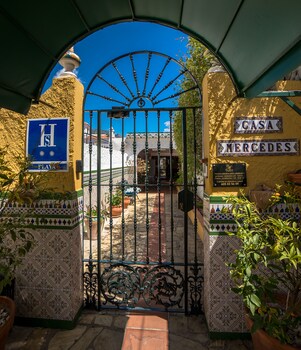 hostal casa mercedes