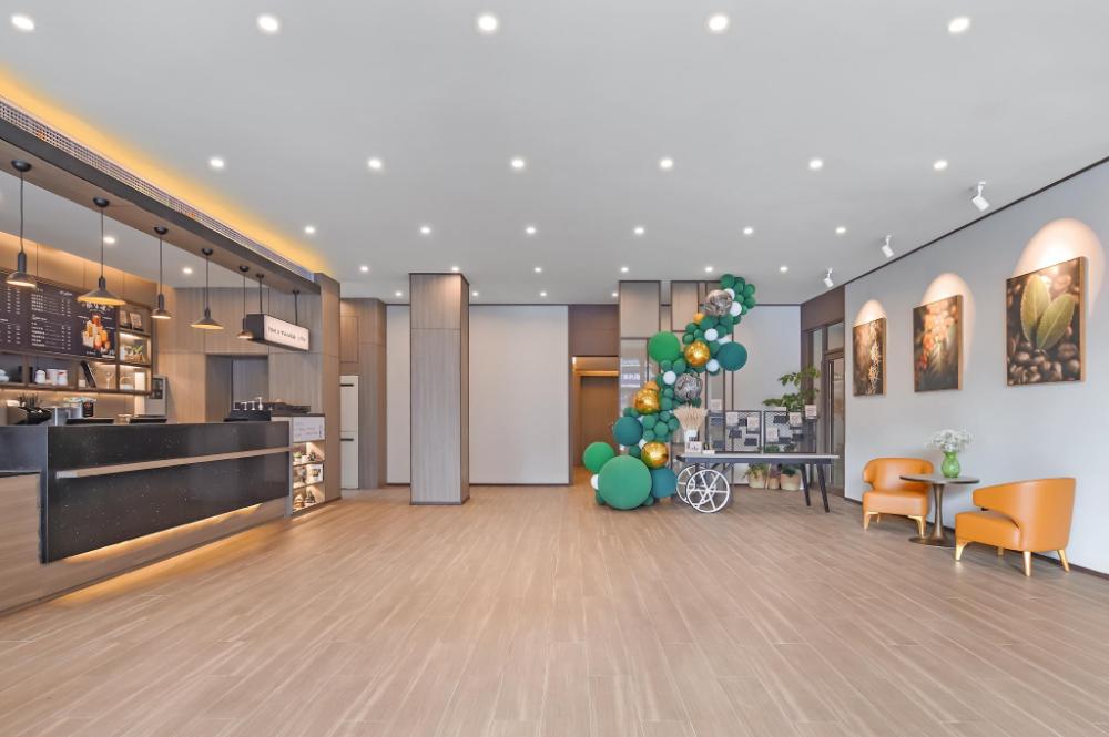 hanting hotel yizheng gongnong road