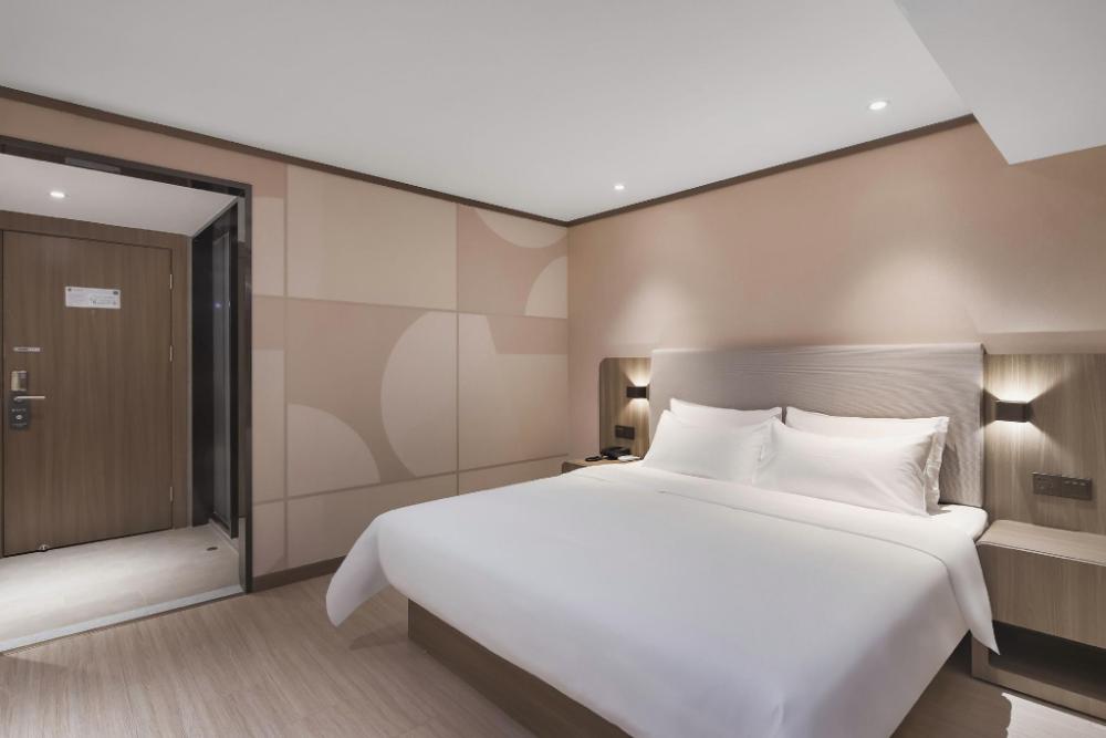 hanting hotel yizheng gongnong road
