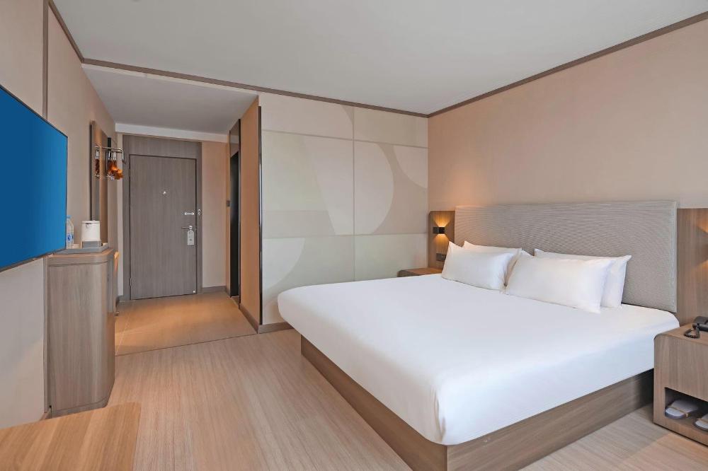 hanting hotel yizheng gongnong road