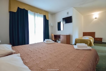 standard hotel udine