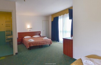 standard hotel udine