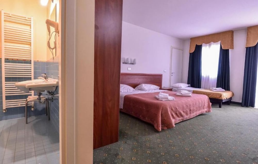 standard hotel udine