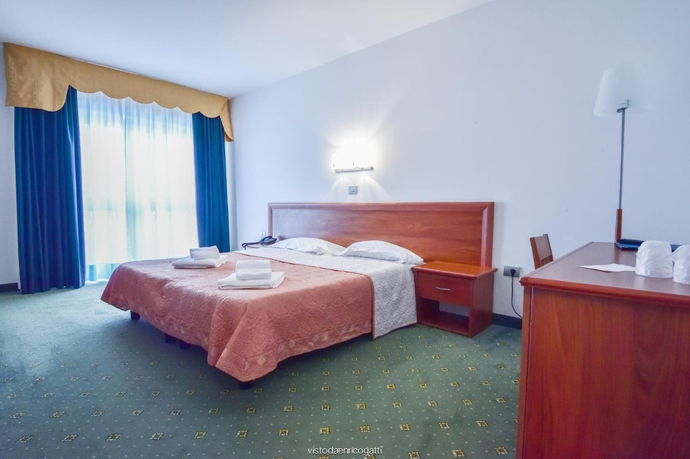 standard hotel udine