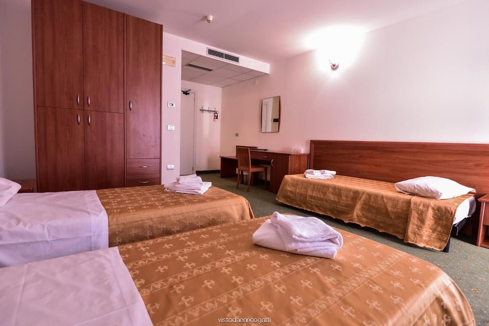 standard hotel udine