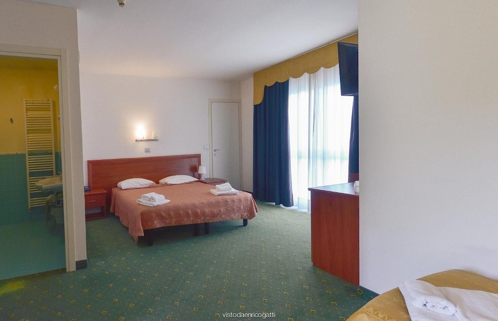 standard hotel udine