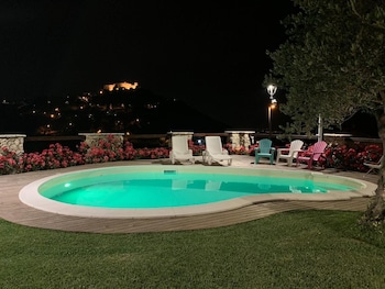 castel san pietro romano