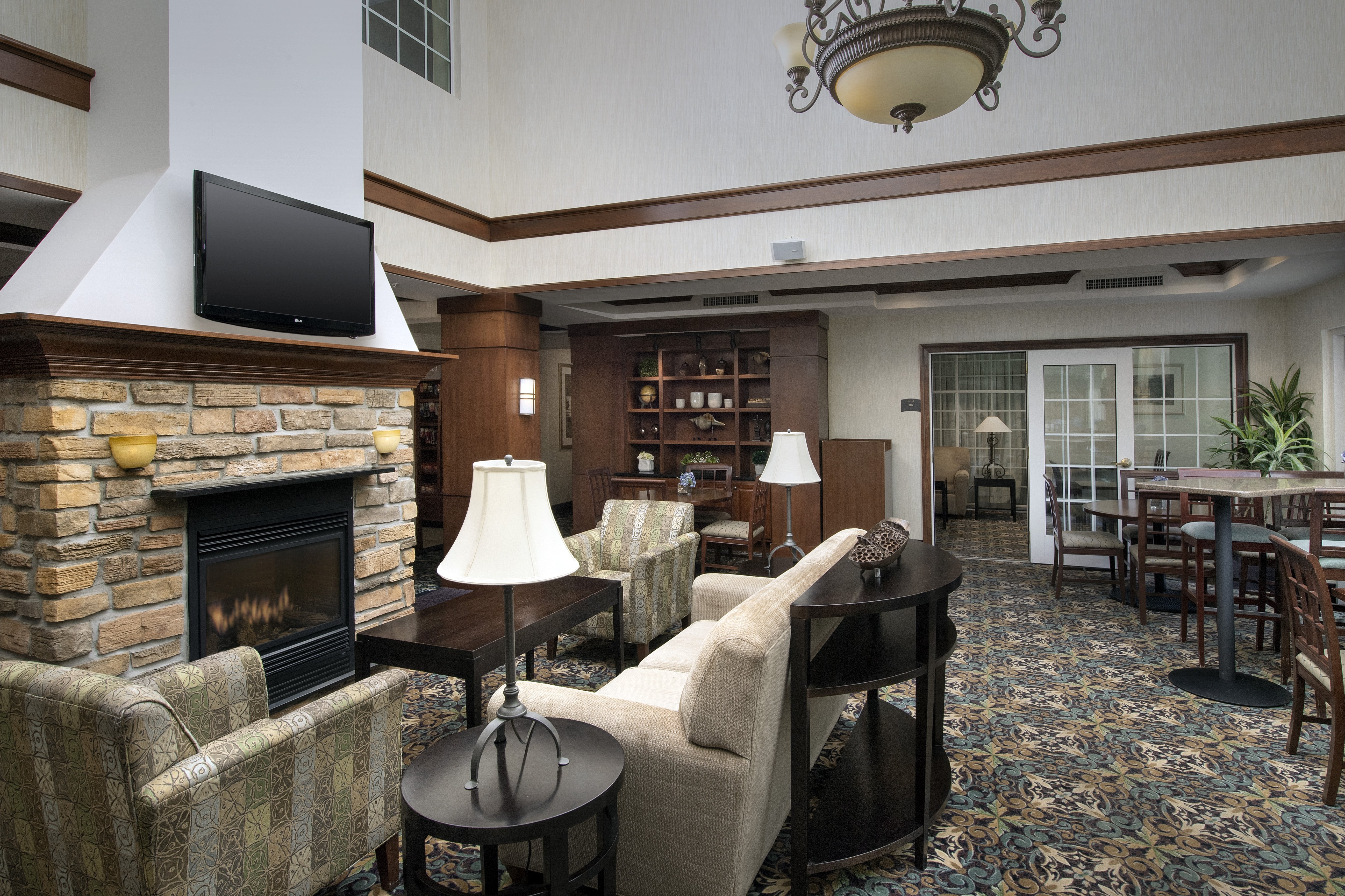staybridge suites north brunswick by ihg