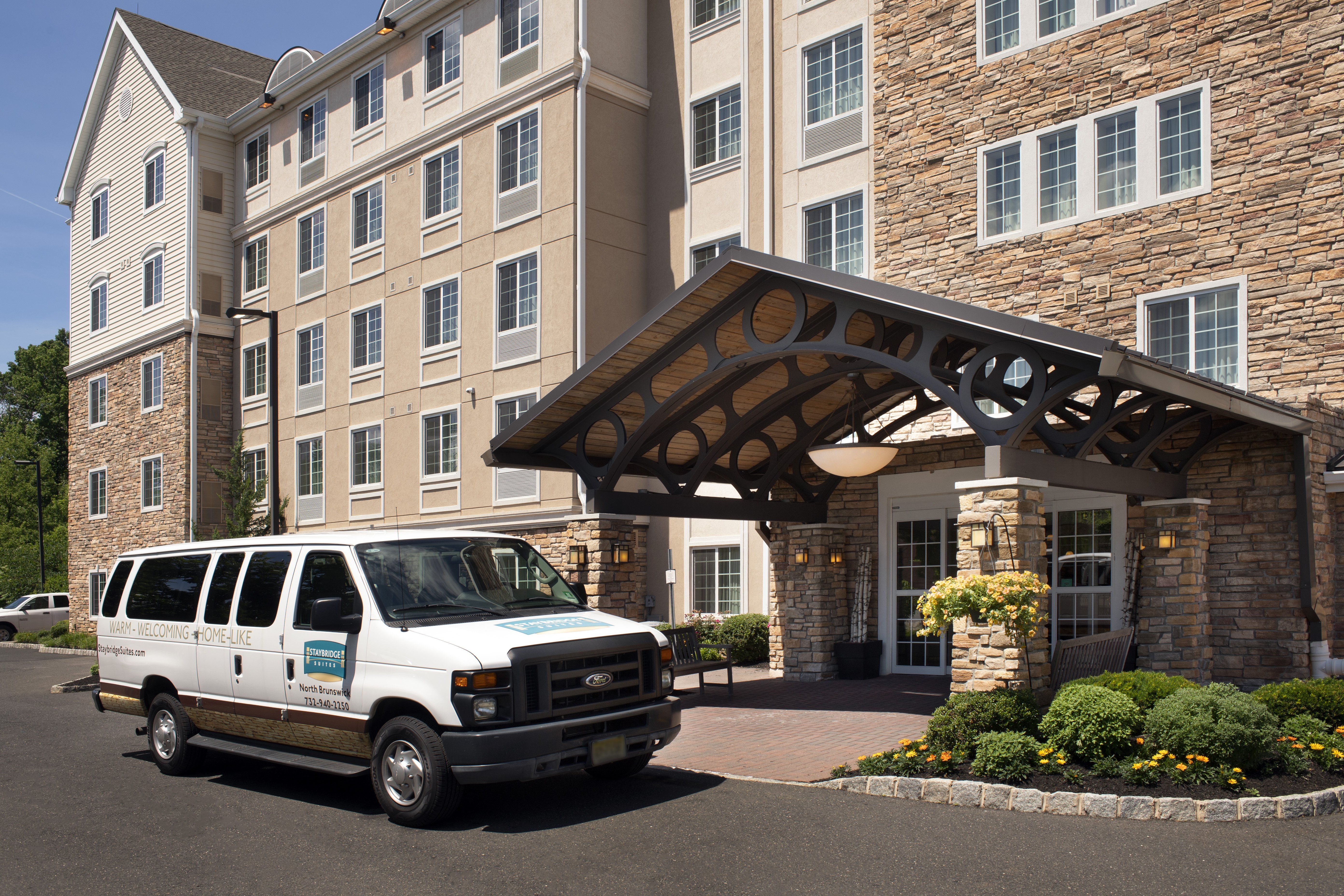 staybridge suites north brunswick by ihg