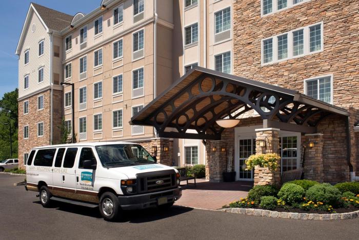 staybridge suites north brunswick by ihg