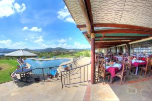 Naivasha Kongoni Lodge,Nakuru>>Lake Naivasha,4 star