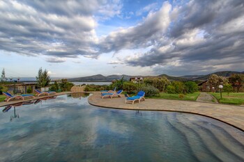 Naivasha Kongoni Lodge - Lakefront Getaway,Nakuru>>Lake Naivasha,4 star