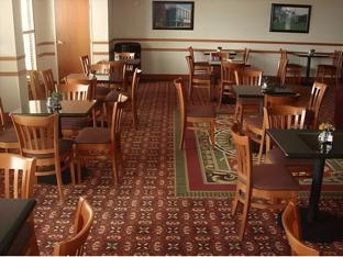 holiday inn express bloomington west by ihg